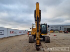 2019 JCB 220XL 20 Ton+ Excavators For Auction: Leeds -27th, 28th, 29th, 30th November 24 @ 8:00am full