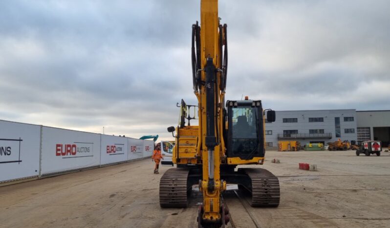 2019 JCB 220XL 20 Ton+ Excavators For Auction: Leeds -27th, 28th, 29th, 30th November 24 @ 8:00am full