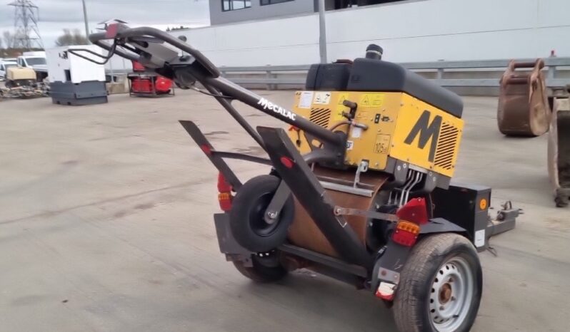 2021 Mecalac MBR71HD Asphalt / Concrete Equipment For Auction: Leeds -27th, 28th, 29th, 30th November 24 @ 8:00am full