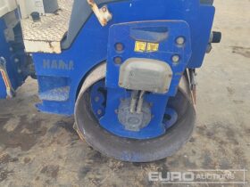 2013 Hamm HD12VV Rollers For Auction: Leeds -27th, 28th, 29th, 30th November 24 @ 8:00am full