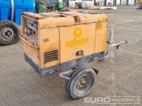 2011 ArcGen WELDERMAKER 300AVC Generators For Auction: Leeds -27th, 28th, 29th, 30th November 24 @ 8:00am full