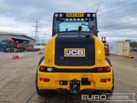 2017 JCB TM320S Telehandlers For Auction: Leeds -27th, 28th, 29th, 30th November 24 @ 8:00am full