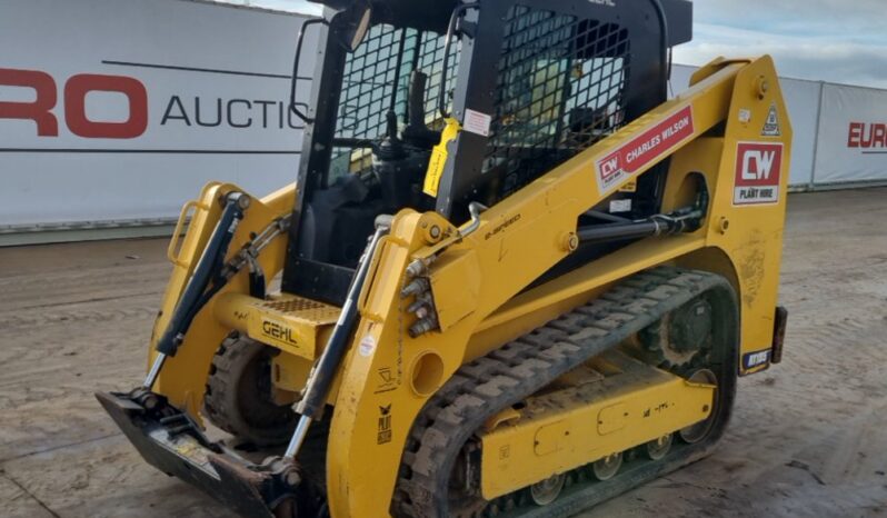 2021 Gehl RT185 Skidsteer Loaders For Auction: Leeds -27th, 28th, 29th, 30th November 24 @ 8:00am