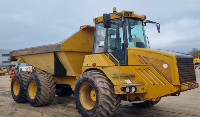 Hydrema 922C Articulated Dumptrucks For Auction: Leeds -27th, 28th, 29th, 30th November 24 @ 8:00am full