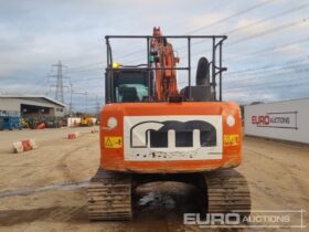 2019 Hitachi ZX130LCN-6 10 Ton+ Excavators For Auction: Leeds -27th, 28th, 29th, 30th November 24 @ 8:00am full