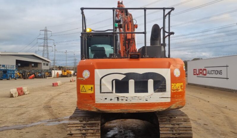 2019 Hitachi ZX130LCN-6 10 Ton+ Excavators For Auction: Leeds -27th, 28th, 29th, 30th November 24 @ 8:00am full