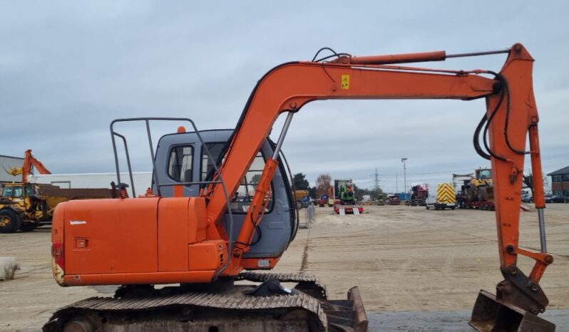 Hitachi EX60-5 6 Ton+ Excavators For Auction: Leeds -27th, 28th, 29th, 30th November 24 @ 8:00am full