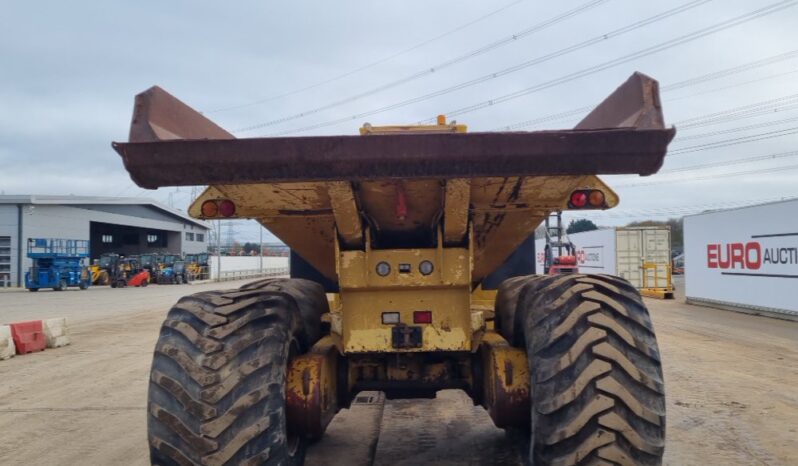 Hydrema 922C Articulated Dumptrucks For Auction: Leeds -27th, 28th, 29th, 30th November 24 @ 8:00am full