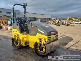 2015 Bomag BW120AD-5 Rollers For Auction: Leeds -27th, 28th, 29th, 30th November 24 @ 8:00am full