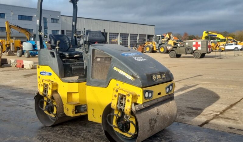 2015 Bomag BW120AD-5 Rollers For Auction: Leeds -27th, 28th, 29th, 30th November 24 @ 8:00am full