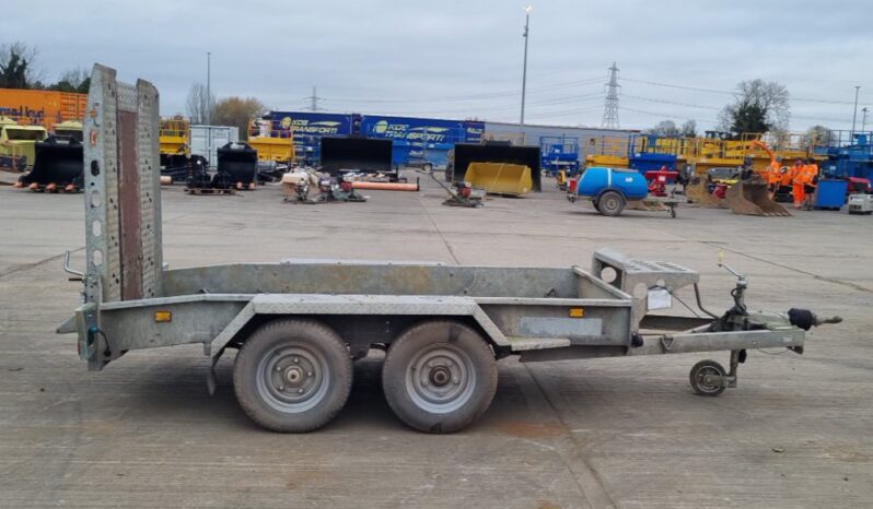 Indespension 2.7 Ton Plant Trailers For Auction: Leeds -27th, 28th, 29th, 30th November 24 @ 8:00am full