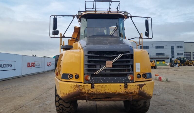 Volvo A35D Articulated Dumptrucks For Auction: Leeds -27th, 28th, 29th, 30th November 24 @ 8:00am full