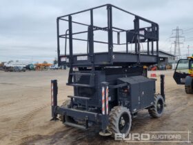 2018 Snorkel S3370BE Manlifts For Auction: Leeds -27th, 28th, 29th, 30th November 24 @ 8:00am full