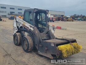 2012 Bobcat S630 Skidsteer Loaders For Auction: Leeds -27th, 28th, 29th, 30th November 24 @ 8:00am full