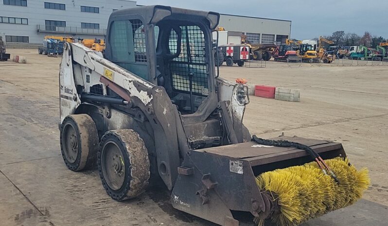 2012 Bobcat S630 Skidsteer Loaders For Auction: Leeds -27th, 28th, 29th, 30th November 24 @ 8:00am full