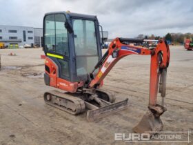 2017 Kubota KX016-4 Mini Excavators For Auction: Leeds -27th, 28th, 29th, 30th November 24 @ 8:00am full