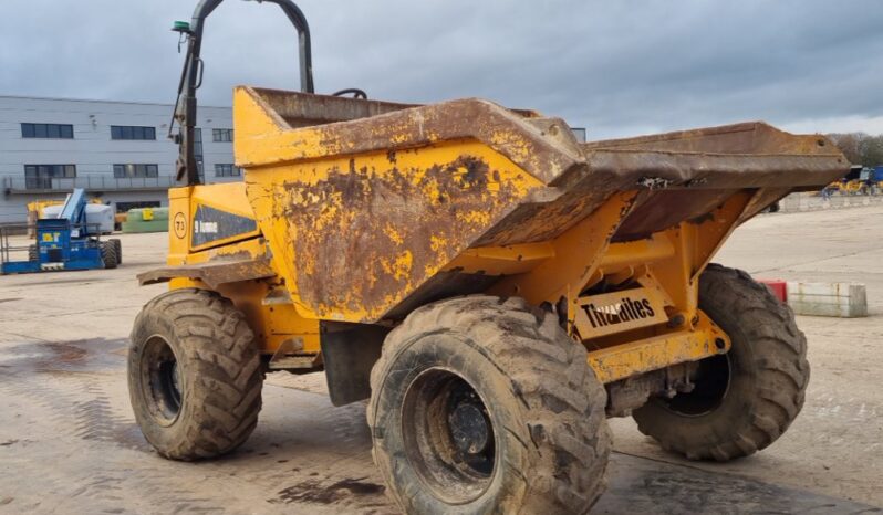 2014 Thwaites 9 Ton Site Dumpers For Auction: Leeds -27th, 28th, 29th, 30th November 24 @ 8:00am full