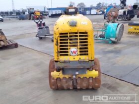 2015 Wacker Neuson RTSC3 Asphalt / Concrete Equipment For Auction: Leeds -27th, 28th, 29th, 30th November 24 @ 8:00am full