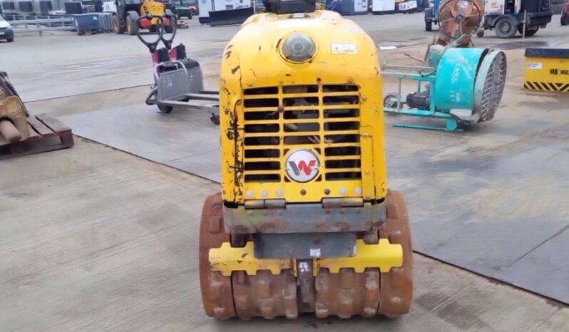 2015 Wacker Neuson RTSC3 Asphalt / Concrete Equipment For Auction: Leeds -27th, 28th, 29th, 30th November 24 @ 8:00am full