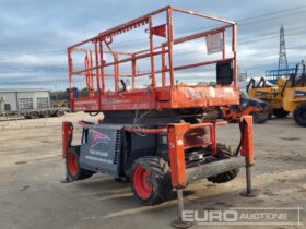 SkyJack SJ6832RT Manlifts For Auction: Leeds -27th, 28th, 29th, 30th November 24 @ 8:00am full