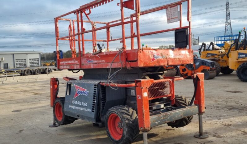 SkyJack SJ6832RT Manlifts For Auction: Leeds -27th, 28th, 29th, 30th November 24 @ 8:00am full