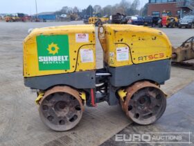 2015 Wacker Neuson RTSC3 Asphalt / Concrete Equipment For Auction: Leeds -27th, 28th, 29th, 30th November 24 @ 8:00am full