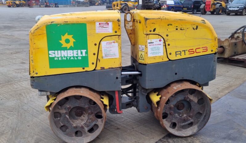 2015 Wacker Neuson RTSC3 Asphalt / Concrete Equipment For Auction: Leeds -27th, 28th, 29th, 30th November 24 @ 8:00am full