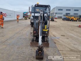 2020 Bobcat E17Z Mini Excavators For Auction: Leeds -27th, 28th, 29th, 30th November 24 @ 8:00am full