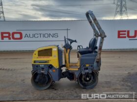 2014 Dynapac CC800 Rollers For Auction: Leeds -27th, 28th, 29th, 30th November 24 @ 8:00am full