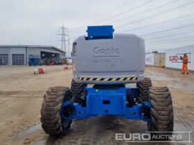 Genie Z45/25 Manlifts For Auction: Leeds -27th, 28th, 29th, 30th November 24 @ 8:00am full