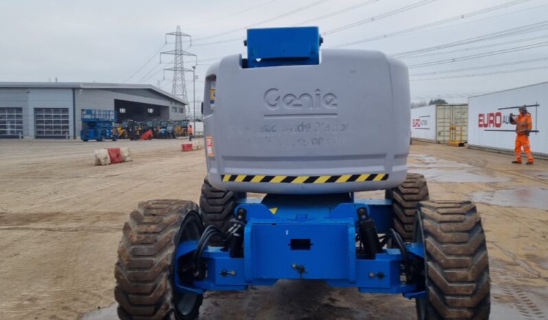 Genie Z45/25 Manlifts For Auction: Leeds -27th, 28th, 29th, 30th November 24 @ 8:00am full