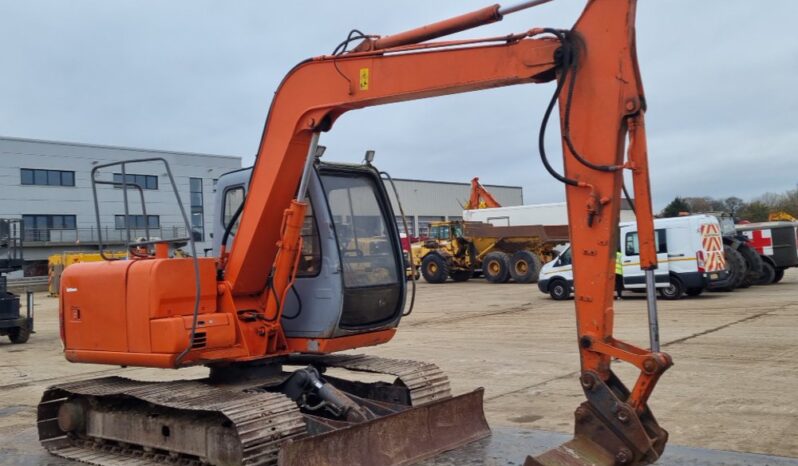 Hitachi EX60-5 6 Ton+ Excavators For Auction: Leeds -27th, 28th, 29th, 30th November 24 @ 8:00am full