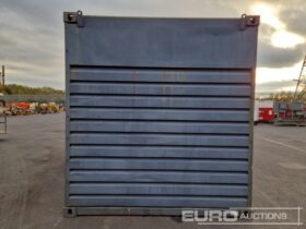 Aggreko Containerised Generator, Cummins Engine Generators For Auction: Leeds -27th, 28th, 29th, 30th November 24 @ 8:00am full