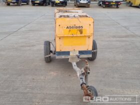 2011 ArcGen WELDERMAKER 300AVC Generators For Auction: Leeds -27th, 28th, 29th, 30th November 24 @ 8:00am full