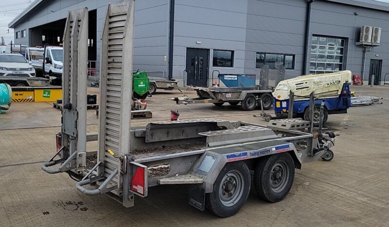 Indespension 2.7 Ton Plant Trailers For Auction: Leeds -27th, 28th, 29th, 30th November 24 @ 8:00am full