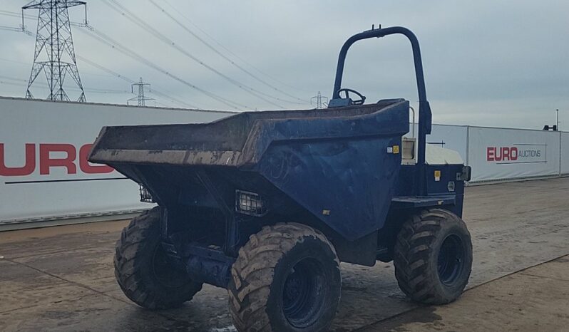 Terex TA9 Site Dumpers For Auction: Leeds -27th, 28th, 29th, 30th November 24 @ 8:00am