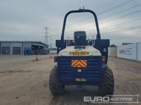 Terex TA9 Site Dumpers For Auction: Leeds -27th, 28th, 29th, 30th November 24 @ 8:00am full