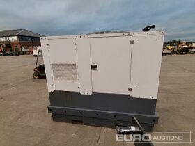 Aggreko 40KvA Generator, John Deer Engine (Non Runner) Generators For Auction: Leeds -27th, 28th, 29th, 30th November 24 @ 8:00am full