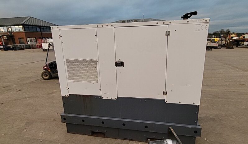 Aggreko 40KvA Generator, John Deer Engine (Non Runner) Generators For Auction: Leeds -27th, 28th, 29th, 30th November 24 @ 8:00am full