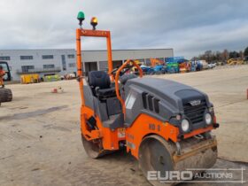 2016 Hamm HD8VV Rollers For Auction: Leeds -27th, 28th, 29th, 30th November 24 @ 8:00am full