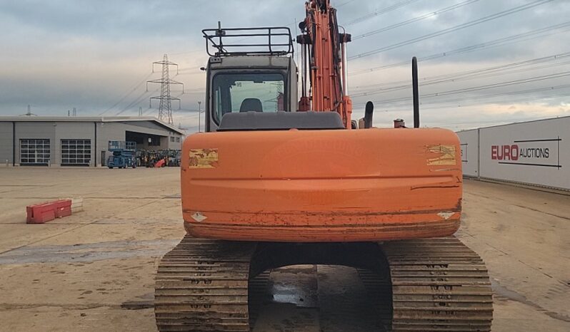 Hitachi ZX130LCN 10 Ton+ Excavators For Auction: Leeds -27th, 28th, 29th, 30th November 24 @ 8:00am full