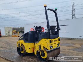 2023 Bomag BW120AD-5 Rollers For Auction: Leeds -27th, 28th, 29th, 30th November 24 @ 8:00am full