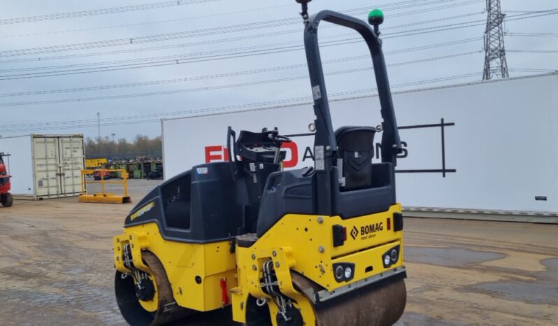 2023 Bomag BW120AD-5 Rollers For Auction: Leeds -27th, 28th, 29th, 30th November 24 @ 8:00am full