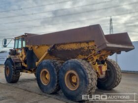 Volvo A25C Articulated Dumptrucks For Auction: Leeds -27th, 28th, 29th, 30th November 24 @ 8:00am full