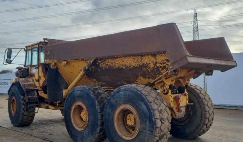 Volvo A25C Articulated Dumptrucks For Auction: Leeds -27th, 28th, 29th, 30th November 24 @ 8:00am full