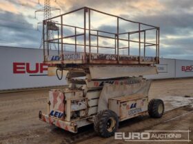 Pinguely – Haulotte H1200D Manlifts For Auction: Leeds -27th, 28th, 29th, 30th November 24 @ 8:00am