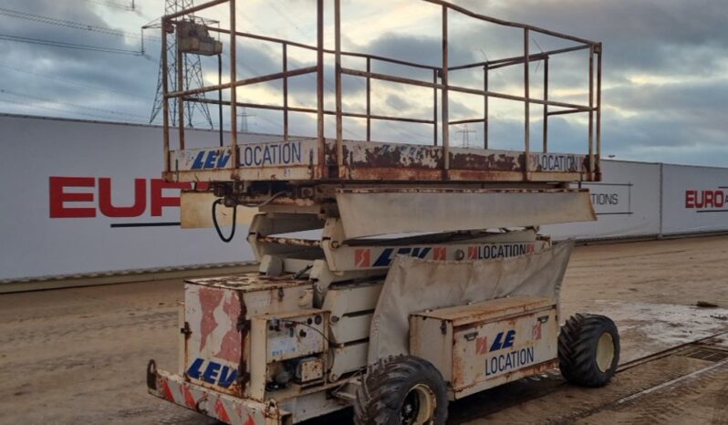 Pinguely – Haulotte H1200D Manlifts For Auction: Leeds -27th, 28th, 29th, 30th November 24 @ 8:00am