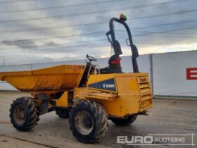 2014 Thwaites 6 Ton Site Dumpers For Auction: Leeds -27th, 28th, 29th, 30th November 24 @ 8:00am full