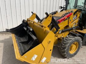 Unused CAT 432 Backhoe Loaders For Auction: Leeds -27th, 28th, 29th, 30th November 24 @ 8:00am full