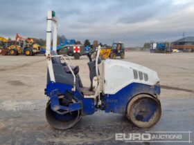 2014 Hamm HD10C VV Rollers For Auction: Leeds -27th, 28th, 29th, 30th November 24 @ 8:00am full